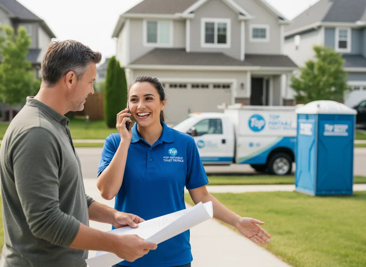 Short Term Porta Potty Rental Scott, AR FAQs